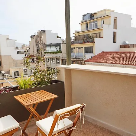 Mosaics Athens Boutique Apartments-2