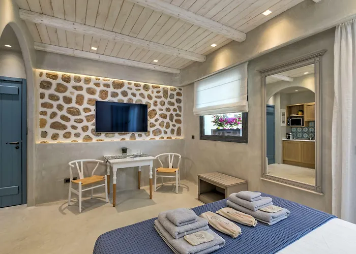 Estia Boutique Apartments Athene