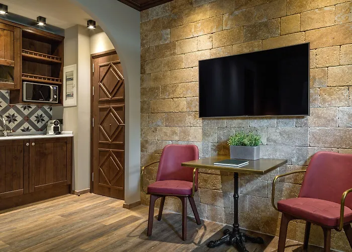 Estia Boutique Apartments Athene