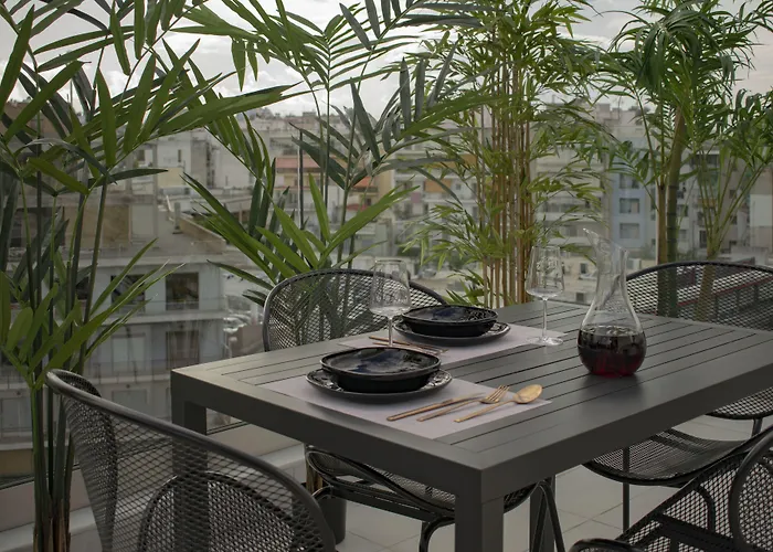 Filopappou Hill Suites By Athens Stay